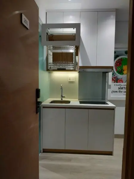 Cho Thuê Căn Hộ Studio Full Nội Thất Ngay Phú Mỹ Hưng