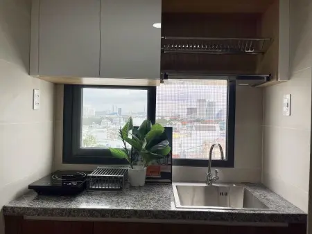 Phòng Duplex– Full Nội Thất Quận 7