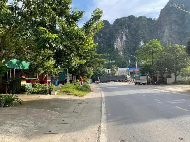 Chính Chủ Bán Đất Kinh Doanh Mặt Quốc Lộ 6.