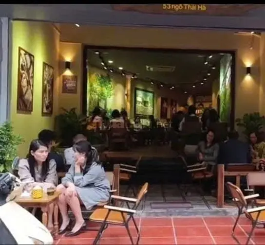 Nhượng Cửa Hàng Cafe Tại Phố Nguyễn Văn Lộc, Hà Đông