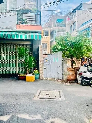 Bán Lô Đất Đẹp Hxh (5X17) 492/11 Quang Trung P10 Gò Vấp