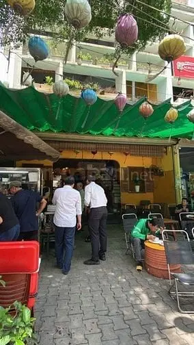 Nhà Mặt Tiền Đường Số 35 Bán 14.5 Tỷ Khu Kinh Doanh Mua Bán Sôi Động