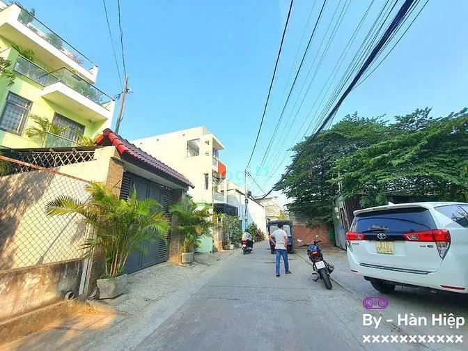 Bán Đất Đường 14 Làng Tăng Phú P. Tnp A , Q9 - Giá 5 Tỷ 850/84M2