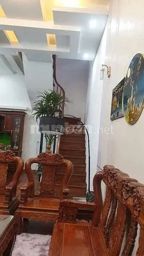 Bán Nhanh Nhà Ngõ 339 Minh Khai, Giá 10.5 Tỷ, 57M2X4T, Ảnh Thật