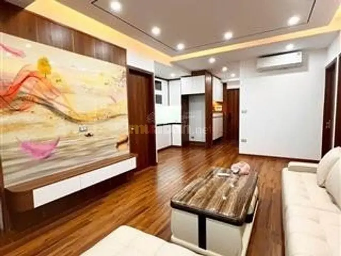 Cho Thuê Biệt Thự Vinaconex 3 Trung Văn 130M X4T Thang Máy