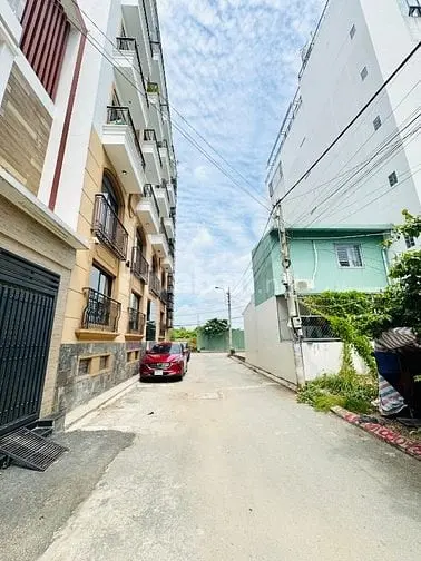 Hàng Hiếm Lô Đất Đường 11 An Phú Sau Lưng The Vista