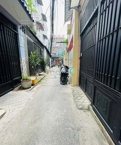 Hàng Hot - Nhà 1 Lầu Hẻm 701 Trần Xuân Soạn, Tân Hưng, Quận 7