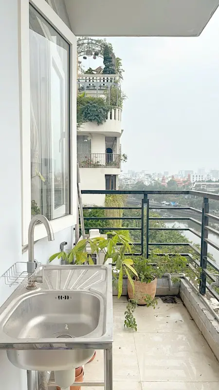Thuê Ngay Căn Hộ Studio Hoàng Sa Full Nội Thất, Ban Công, Không Gian Ấm Cúng Gần Quận 1 Và Quận 3