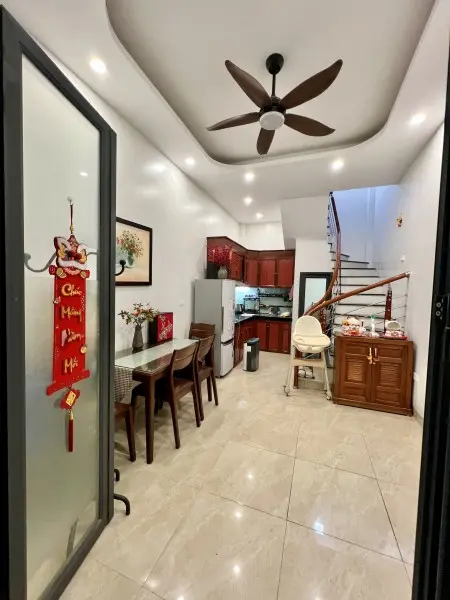 Chính Chủ Cho Thuê Nhà Nguyên Căn – Ngõ 95 Kim Mã(Thông Sang Ngõ 23 Giang Văn Minh)