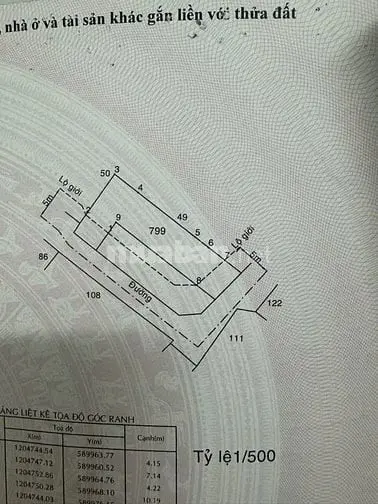 Cần Tiền Bán Gấp Đất Hóc Môn Tân Thới Nhì Giá Rẻ Nhất Thị Trường