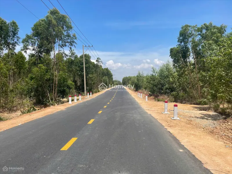 Bán 2787M2 Đất 2 Mặt Đường Nhựa Phạm Thế Hiển, Tân Bình, Lagi Giá Rẻ Nhất