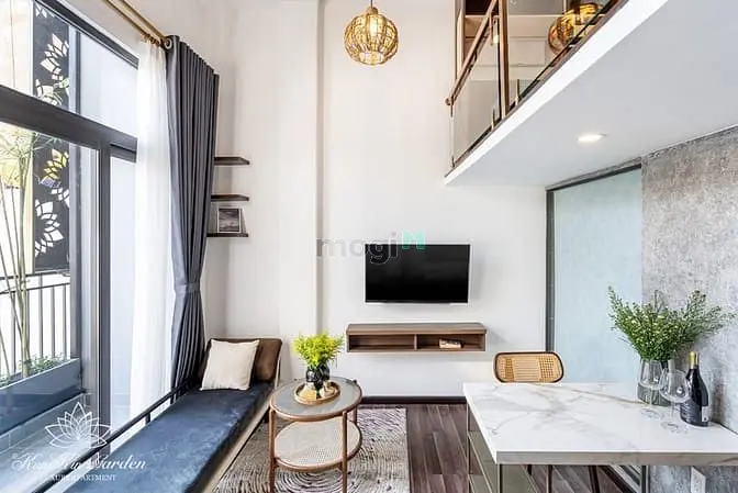 Căn Hộ Siêu Sang Có Gym - Pool - Spa