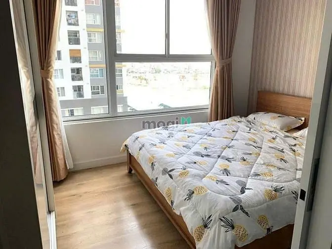 Chung Cư Sunny, Phạm Văn Đồng, Gv: 80M2, 2P Ngủ, Full Nội Thất, 13Tr