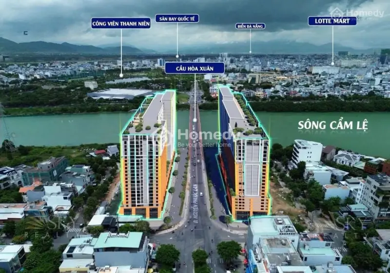 Căn Hộ Cc Spana Tower Tại Nguyễn Phước Lan, 2,466 Tỷ, 35.6 M2, Bán Hàng Hiếm Tại Giá Cực Chất