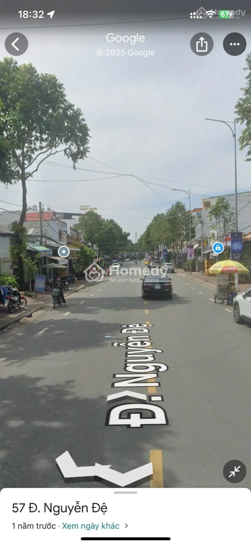 Cần Bán Nhà Lầu Mặt Tiền Đường Nguyễn Đệ, P.an Hòa, Q,Ninh Kiều, Cần Thơ