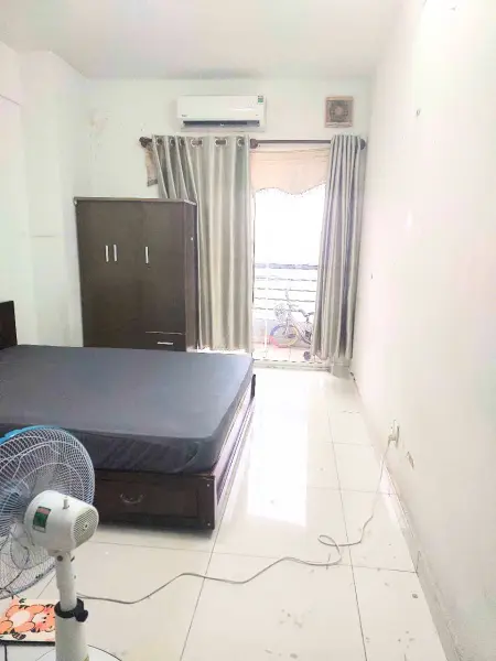 Ở Ghép Phòng Master (Nam) - Căn Góc Chung Cư Phú Thạnh - Full Nội Thất - Bao Điện Nước