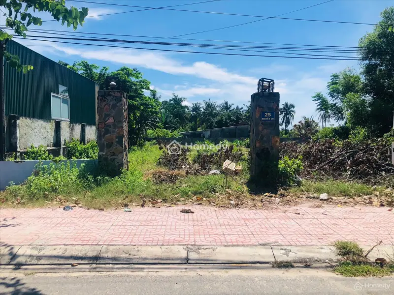 Bán 20M X 30M Đất Odt Đường Nguyễn Du - Tân Phước - Lagi Giá Rẻ Nhất Gần Biển