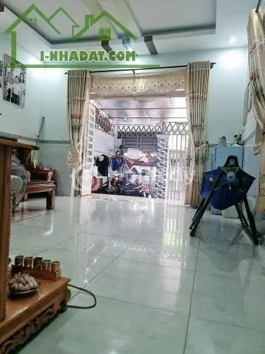 Bán Nhà Giá Tốt Đường Phạm Văn Chiêu, Gò Vấp, Hẻm Thông, 2Pn 2Wc, Shr Giá Nhỉnh 2 Tỷ Tl