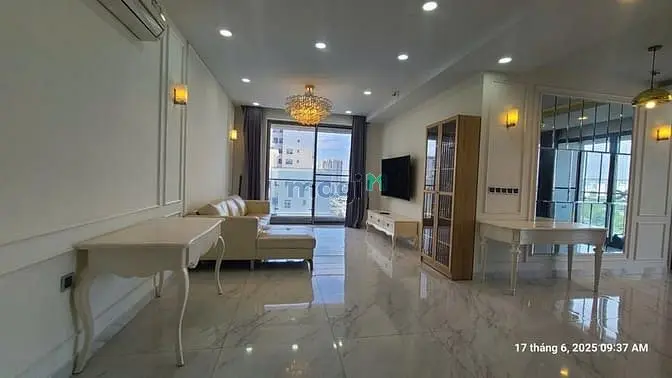 Cho Thuê Midtown M5 - 2 Pn, Diện Tích Lớn