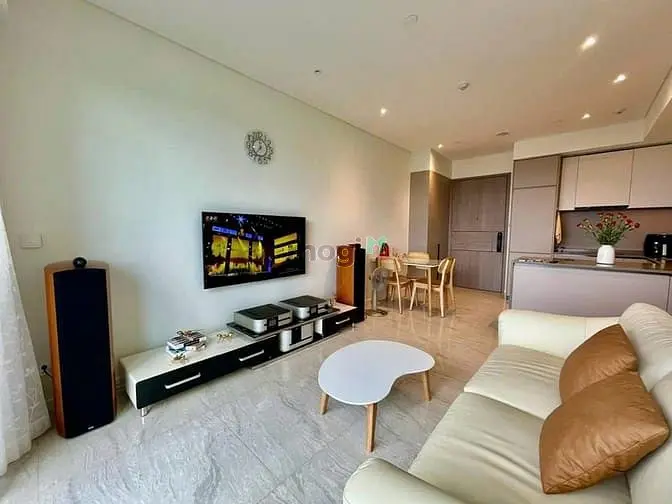 Chung Cư Satra, Phan Đăng Lưu, Pn: 140M2, 3P Ngủ, Ban Công, 22Tr/Tháng
