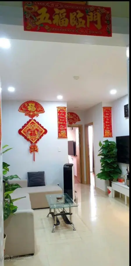 Cho Thuê Căn Hộ Dreamhome Palace Quận 8
