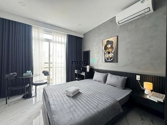 Thuê Ngay Studio Ban Công 35M2 Tại Nguyễn Văn Đậu Gần Chợ Bà Chiểu