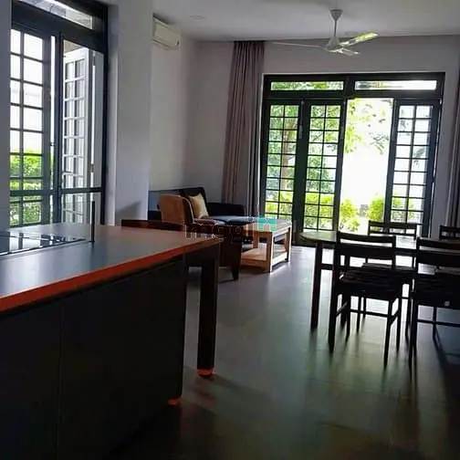 Bán Biệt Thự Thảo Điền Sân Vườn Cực Hiếm – Khu Compound An Ninh 24/7