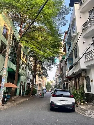 🔥💯Bán Nhà Cấp 4 Đường 110/ Bà Hom 4,5X17M Cách Cv Vài Bước Chân🌳🌳