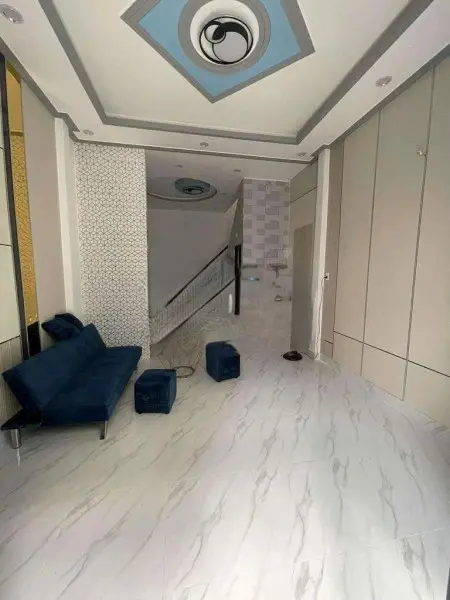 Cho Thuê Nhà Nc Hẻm Chiến Lược - Bình Trị Đông, Bình Tân. 9Triệu/Tháng. 36M2. 1Trệt 1Lầu. 2Pn 2Wc