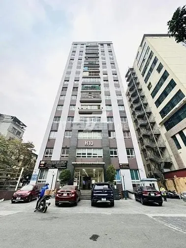 Cho Thuê Văn Phòng 86 M2, Tầng 16, Chung Cư H10 Ngõ 475 Nguyễn Trãi,Tx