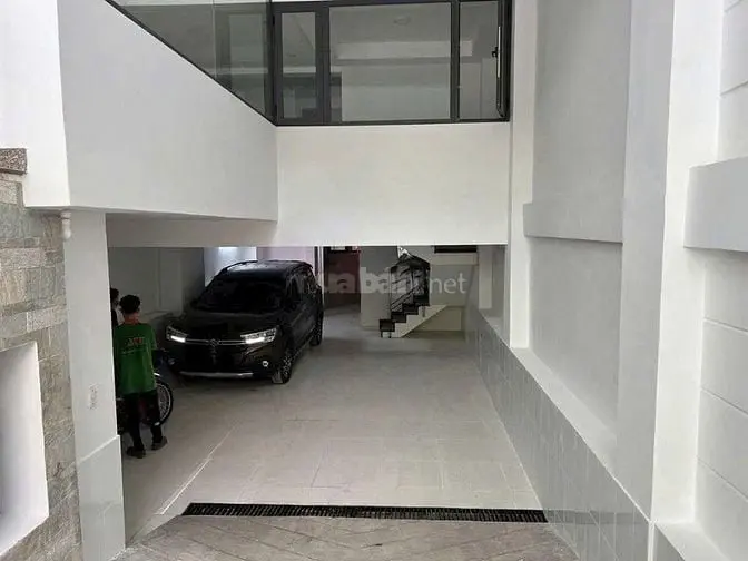 Cần Cho Thuê Tòa Nhà Mt Đường Lam Sơn P.2 Q.tân Bình