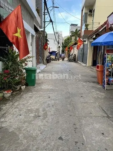 Bán Nhà Kiệt Núi Thành – Hải Châu – 124M² – Giá Chỉ Nhỉnh 7 Tỷ
