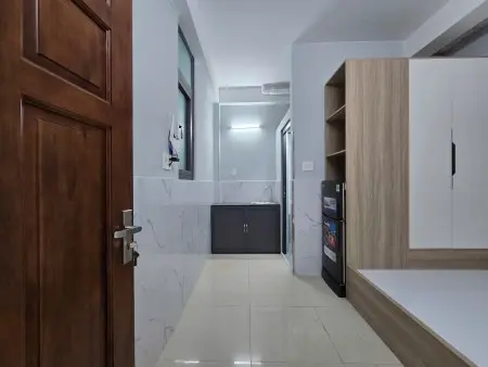 Căn Hộ Dv Full Nội Thất, Xách Vali Vào Ở, Vườn Lài, An Phú Đông, Q12