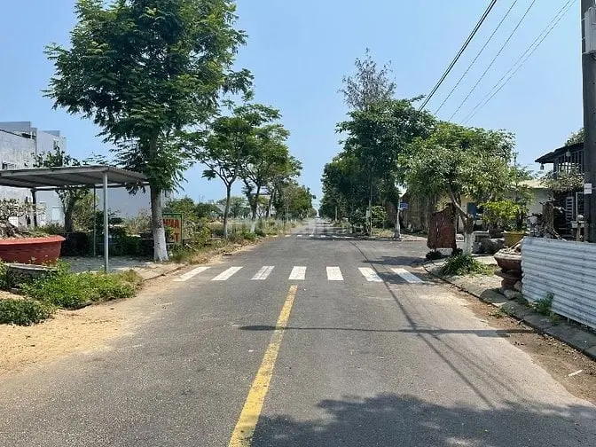 Bán 100M2 Đất Biển Tân Trà - Đà Nẵng