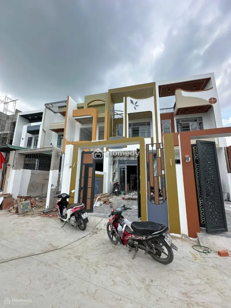 Bán Nhà Mặt Phố Tại Phố Chợ Đa Năng Cầu Tràm, 2,19 Tỷ, 100M2, Đẹp, Nhiều Tiện Ích
