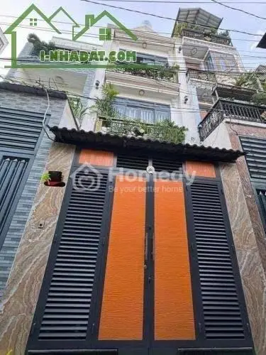 Nhượng Gấp Nhà Hxh Chu Văn An, Bình Thạnh 44M2, Đang Cho Thuê 15Tr/Tháng Giá 2 Tỷ 750 Tl