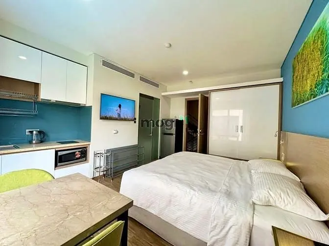 Kim Residence | Hệ Thống Căn Hộ Cao Cấp | Trống 1Pn 45M2 | Ít Phí