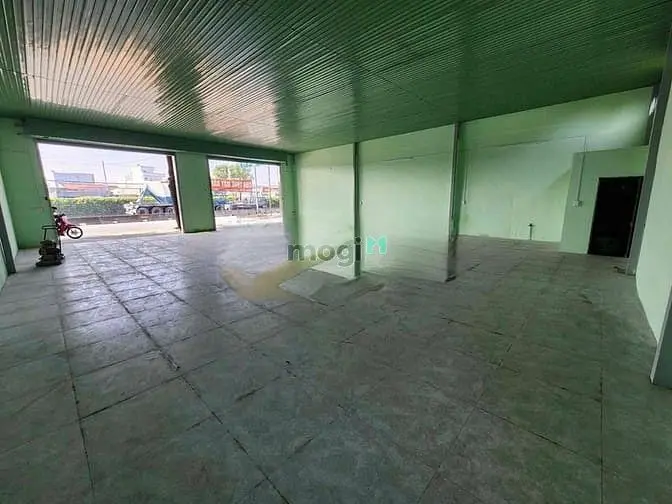 Mặt Bằng 205M2 Cho Thuê Mặt T Quốc Lộ 1A, Phường An Phú Đông, Quận 12