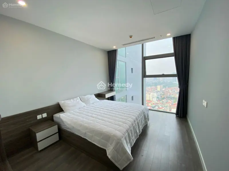 Mở Bán - Chung Cư D2 Tam Trinh - Minh Khai - Cầu Mai Động - Full Nội Thất