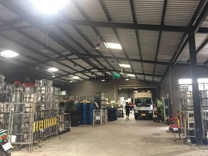 Cho Thuê Kho 650M2 Đường Bùi Cẩm Hổ, Phường Tân Thới Hòa, Quận Tân Phú