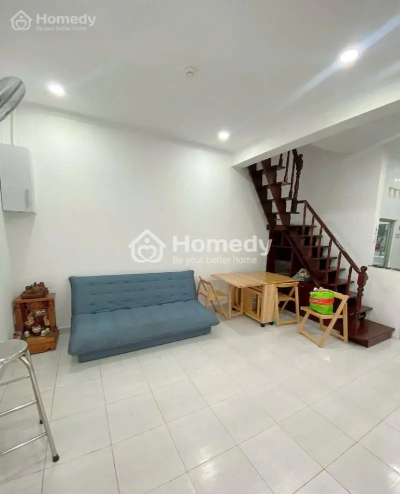 Bán Nhà Hẻm Xe Tải – Bình Thạnh – Lê Quang Định