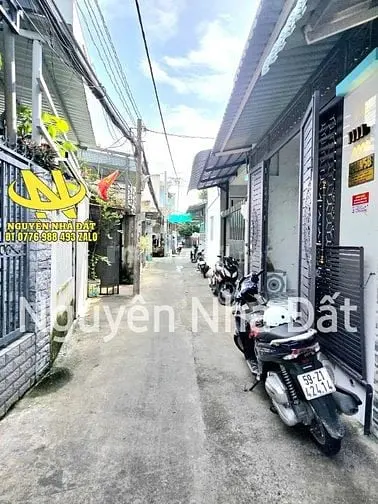 Nhà Mặt Tiền Hẻm Vị Trí Mua Bán Kinh Doanh
