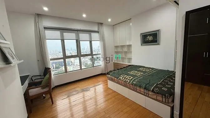 Chung Cư Satra Eximland, Phú Nhuận: 3P Ngủ, 2Wc, Ntcb, 22Tr/Th, 145M2.