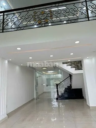 Cần Cho Thuê Nhà Mt Đường Số 6 Khu Cityland P.7 Q.gò Vấp