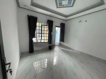 Cho Thuê Nhà Nc Hẻm Chiến Lược - Bình Trị Đông, Bình Tân. 9Triệu/Tháng. 36M2. 1Trệt 1Lầu. 2Pn 2Wc