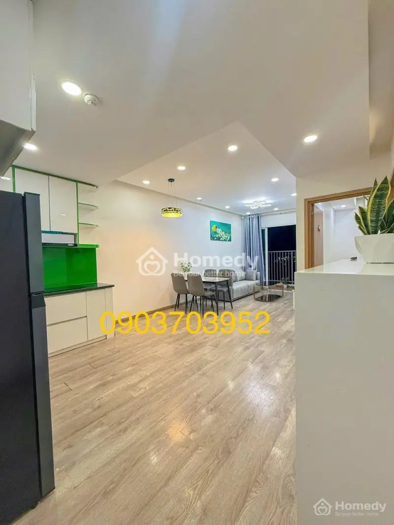 Bán Căn Hộ Jamona City, Quận 7, 2Pn 2Wc, 3.7 Tỷ, Full Nội Thất Đẹp, Nhà Mới Tinh, Dọn Vào Ở Ngay