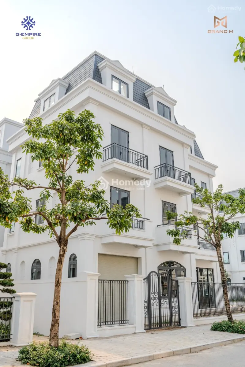 Solasta Mansion - Tinh Hoa Sống Thượng Lưu Giữa Lòng Đô Thị