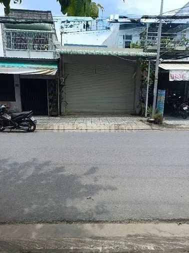 Nhà Mặt Tiền Đường Số, Gần Lâm Văn Bền, Nguyễn Thị Thập, Chỉ 113Tr/M2