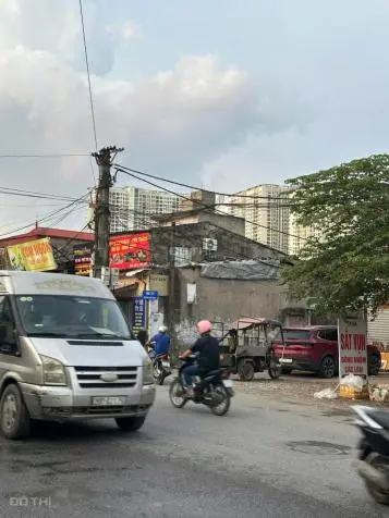 Bán Đất Quận Hoàng Mai - 975 Tam Trinh - S 112.5M2 - Mặt Ngõ Thông - Ô Tô Đỗ Cửa
