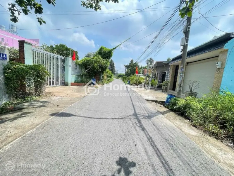 Bán Gấp Đất Thổ Cư 212M² – Mặt Tiền Đường Số 30, Tân Thông Hội – Giá Cực Sốc!